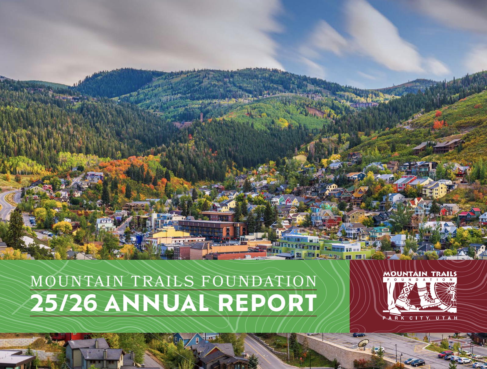2025 Annual Report - Mountain Trails Foundation
